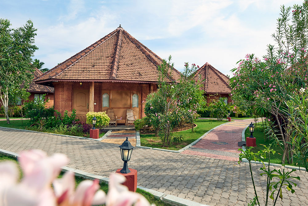 Club Mahindra Poovar Resort in Kerala